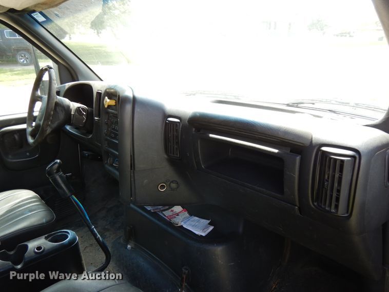 image for item DH6531 2006 GMC C8500  flatbed truck