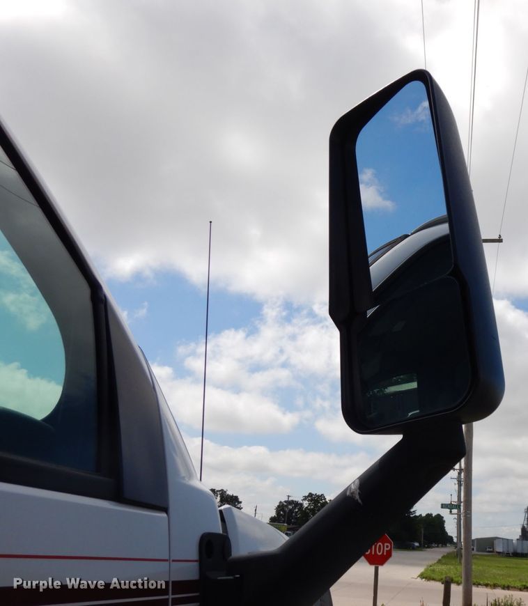 image for item DH6531 2006 GMC C8500  flatbed truck