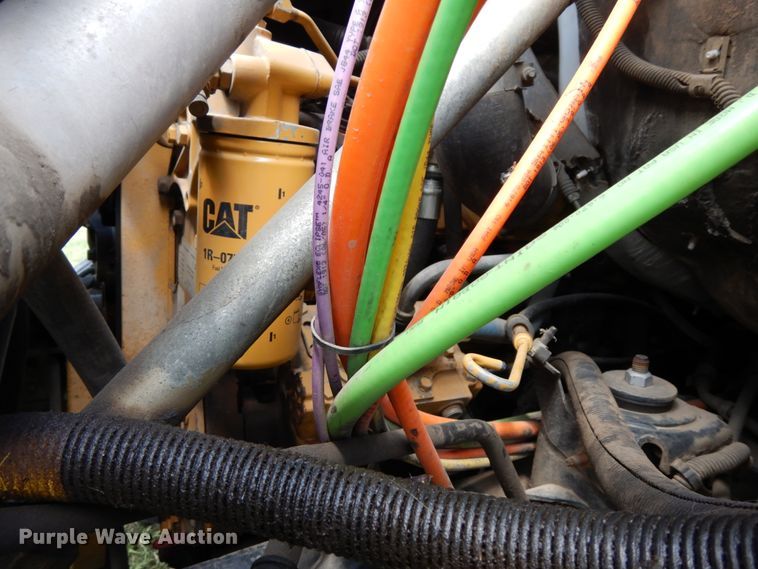 image for item DH6531 2006 GMC C8500  flatbed truck