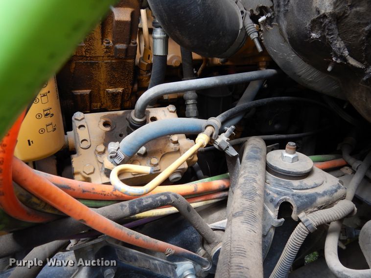 image for item DH6531 2006 GMC C8500  flatbed truck