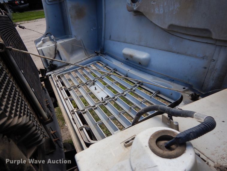 image for item DH6531 2006 GMC C8500  flatbed truck