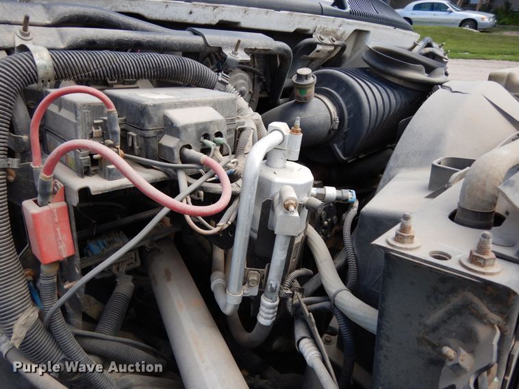 image for item DH6531 2006 GMC C8500  flatbed truck