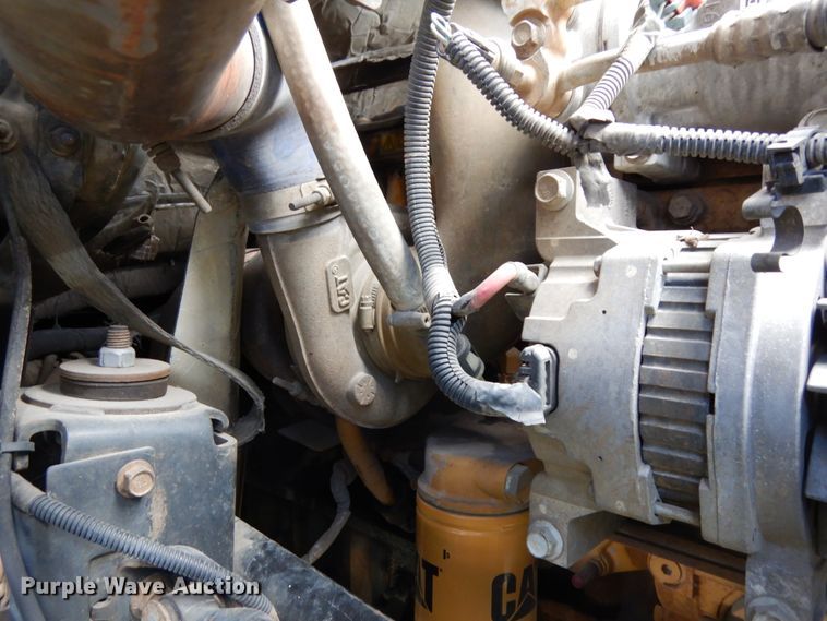 image for item DH6531 2006 GMC C8500  flatbed truck