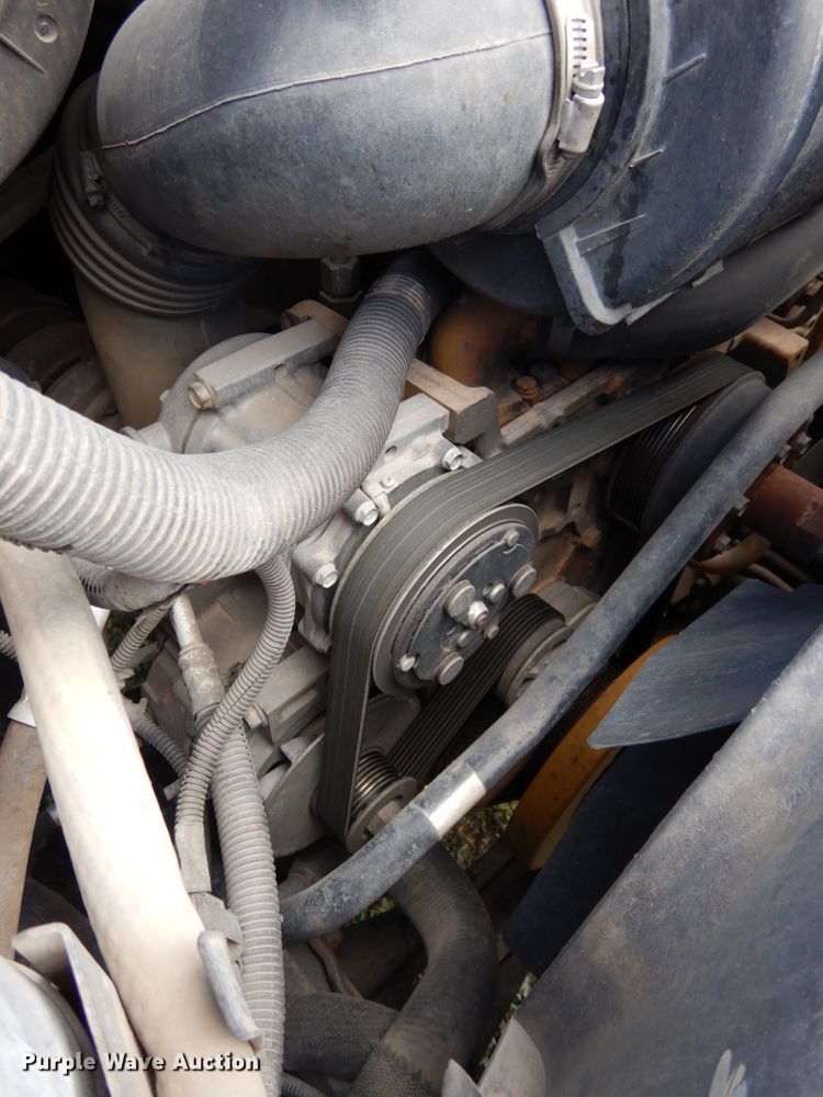 image for item DH6531 2006 GMC C8500  flatbed truck