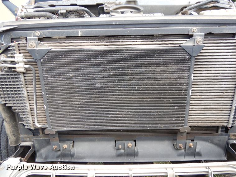 image for item DH6531 2006 GMC C8500  flatbed truck