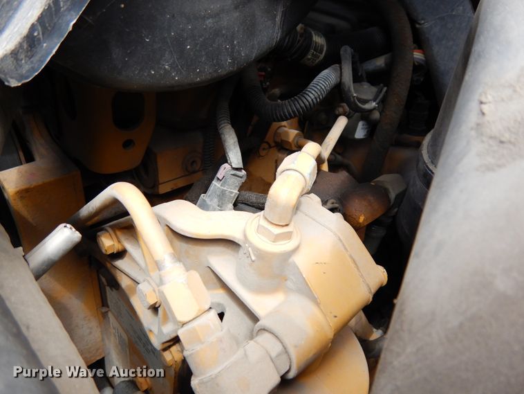 image for item DH6531 2006 GMC C8500  flatbed truck