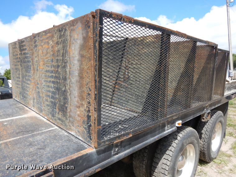 image for item DH6531 2006 GMC C8500  flatbed truck