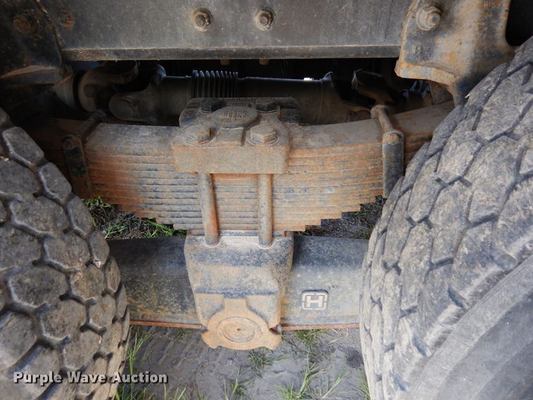 image for item DH6531 2006 GMC C8500  flatbed truck