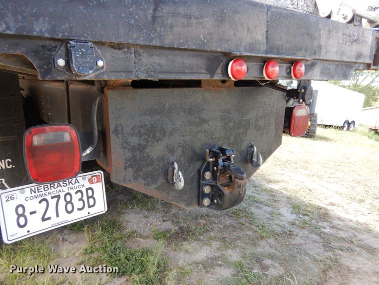 image for item DH6531 2006 GMC C8500  flatbed truck