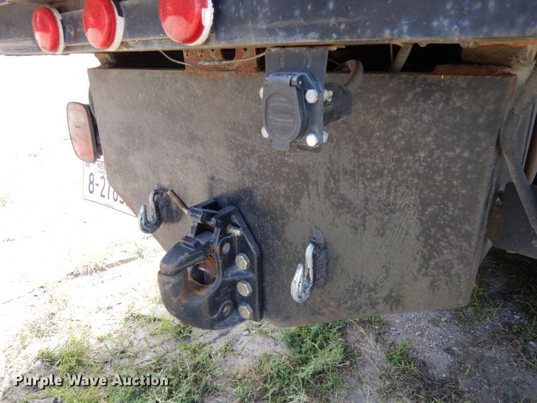 image for item DH6531 2006 GMC C8500  flatbed truck