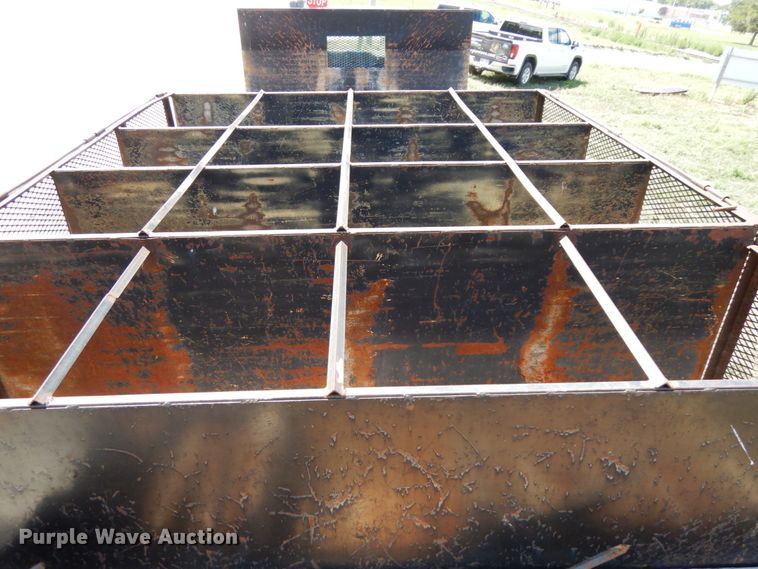 image for item DH6531 2006 GMC C8500  flatbed truck