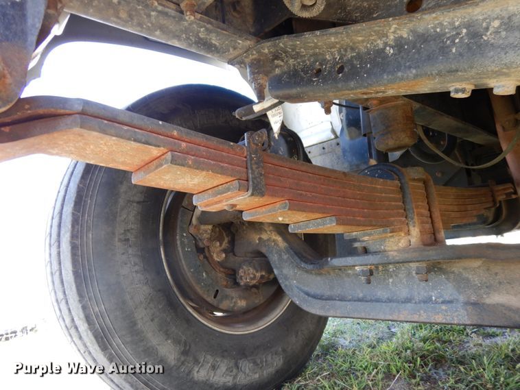 image for item DH6531 2006 GMC C8500  flatbed truck