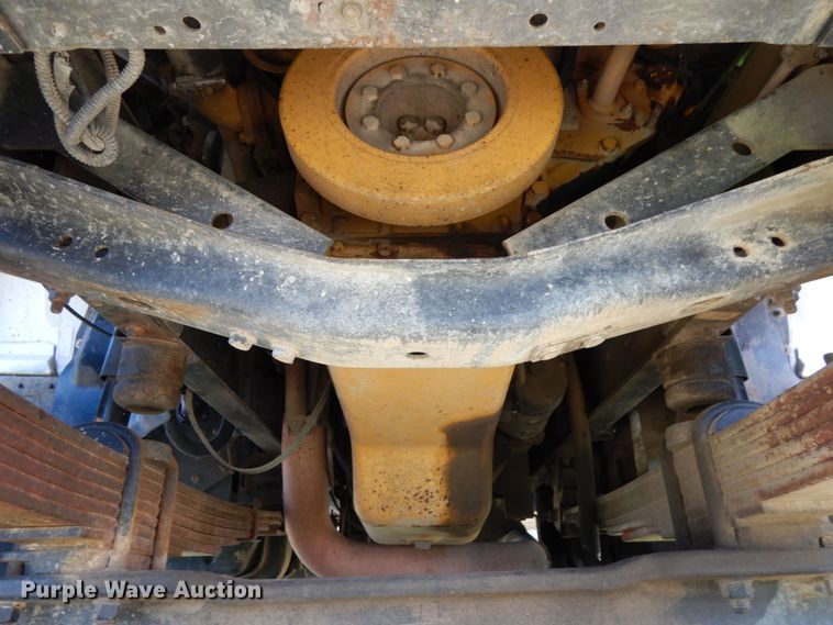 image for item DH6531 2006 GMC C8500  flatbed truck