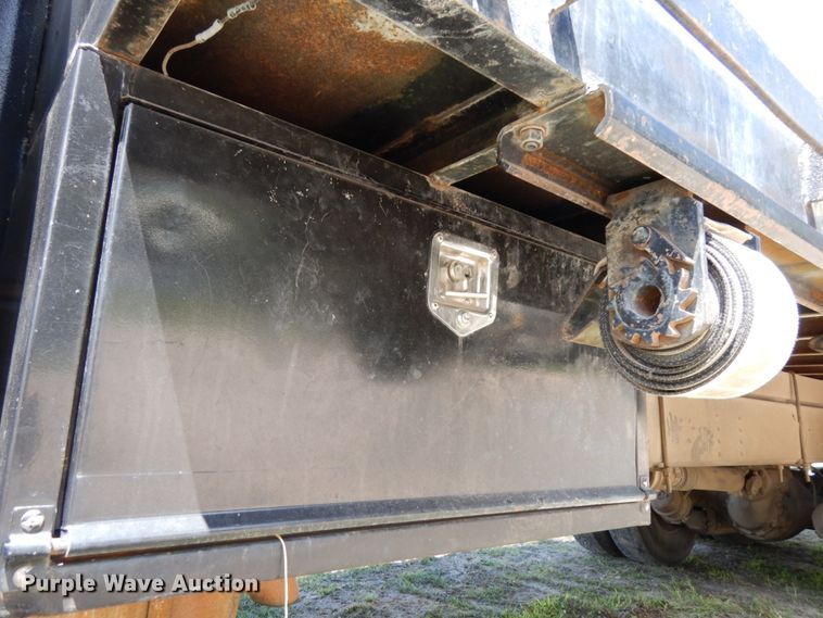 image for item DH6531 2006 GMC C8500  flatbed truck