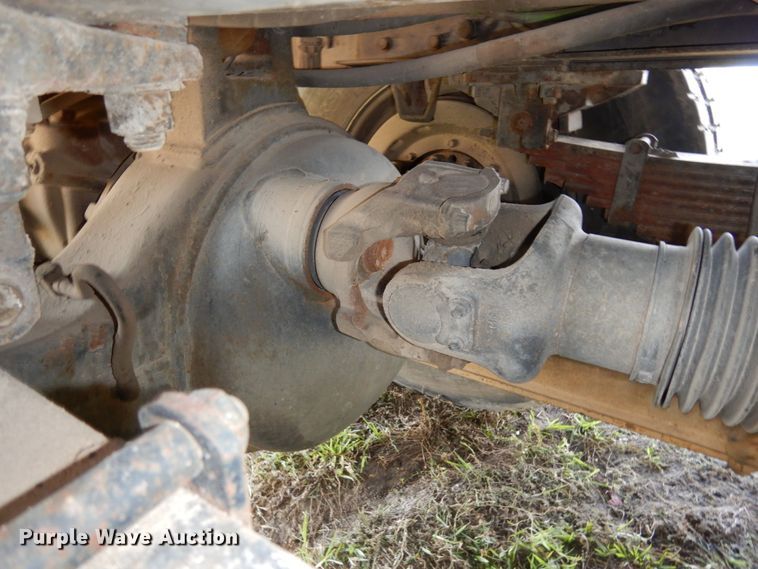 image for item DH6531 2006 GMC C8500  flatbed truck