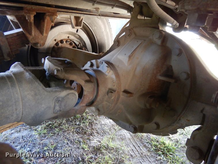 image for item DH6531 2006 GMC C8500  flatbed truck