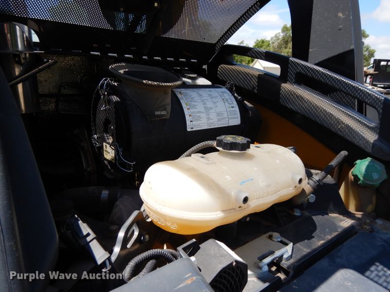 image for item DH6532 2016 John Deere 333E  tracked skid steer loader