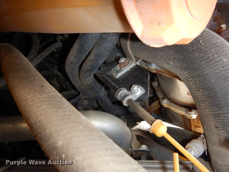 image for item DH6532 2016 John Deere 333E  tracked skid steer loader