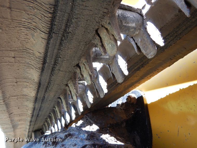 image for item DH6532 2016 John Deere 333E  tracked skid steer loader