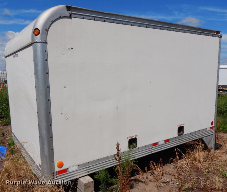 image for item DH6533 Box bed