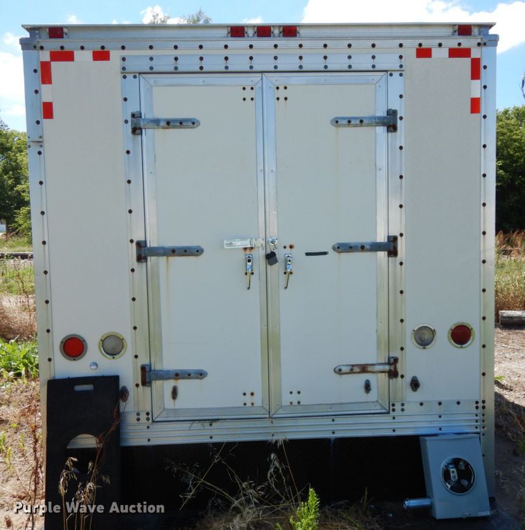 image for item DH6533 Box bed