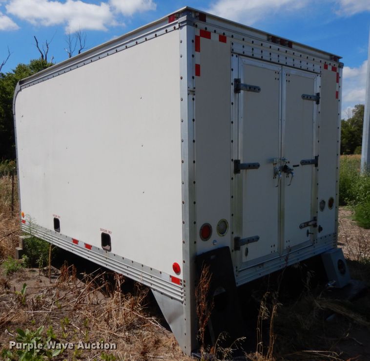 image for item DH6533 Box bed