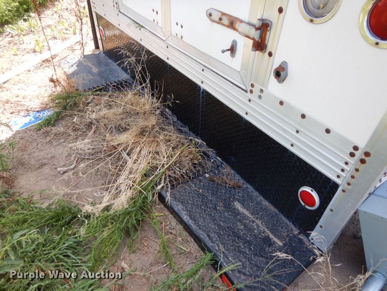 image for item DH6533 Box bed