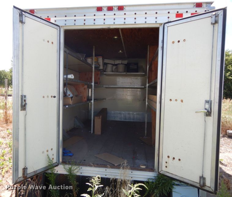 image for item DH6533 Box bed