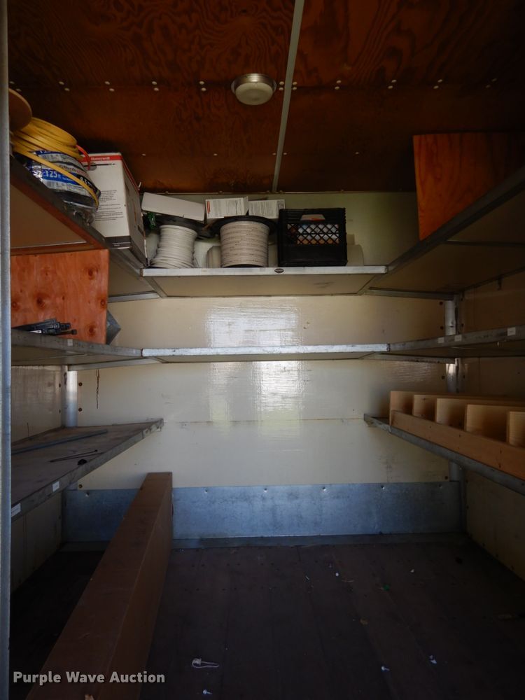 image for item DH6533 Box bed