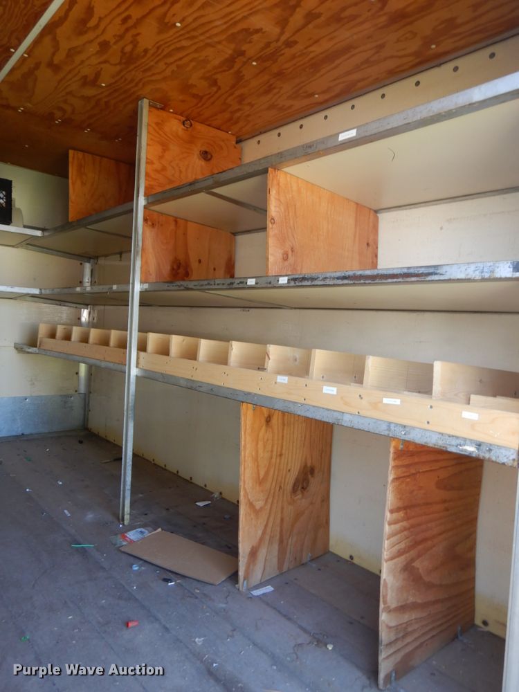 image for item DH6533 Box bed