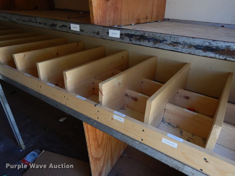 image for item DH6533 Box bed