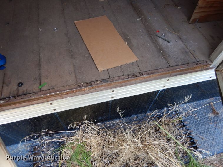 image for item DH6533 Box bed