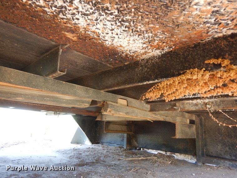 image for item DH6533 Box bed