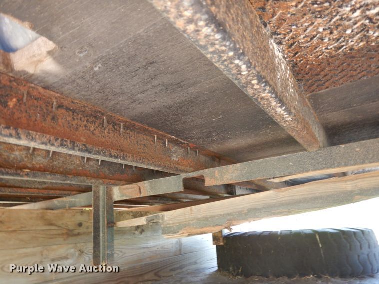 image for item DH6533 Box bed