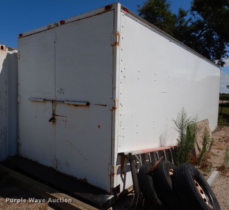 image for item DH6534 Supreme Corp. box bed