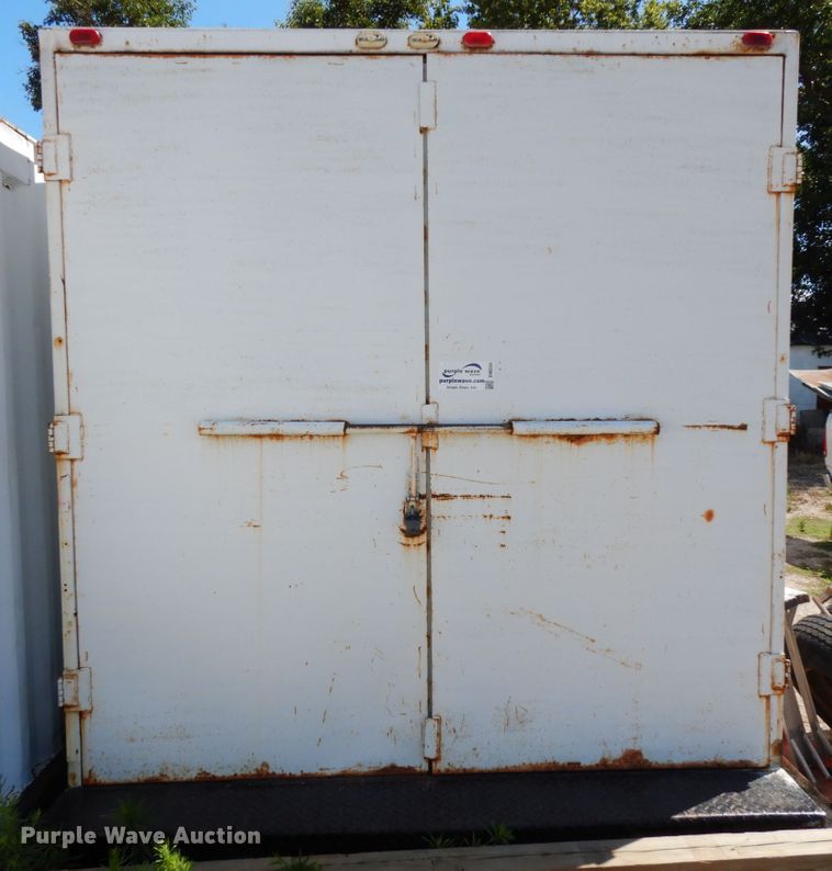 image for item DH6534 Supreme Corp. box bed