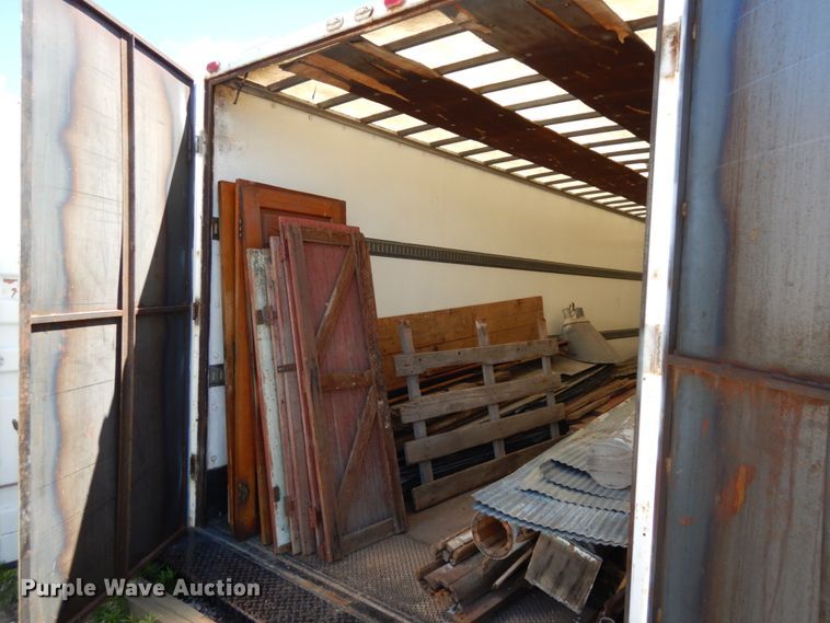 image for item DH6534 Supreme Corp. box bed