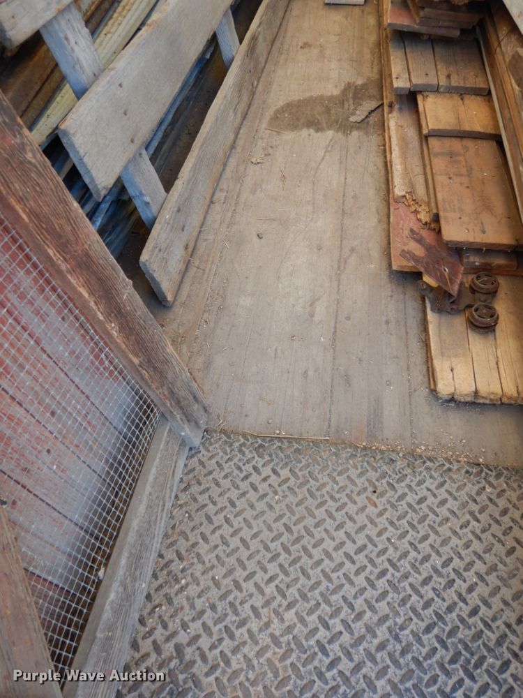 image for item DH6534 Supreme Corp. box bed