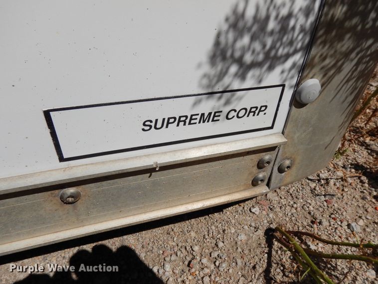 image for item DH6534 Supreme Corp. box bed