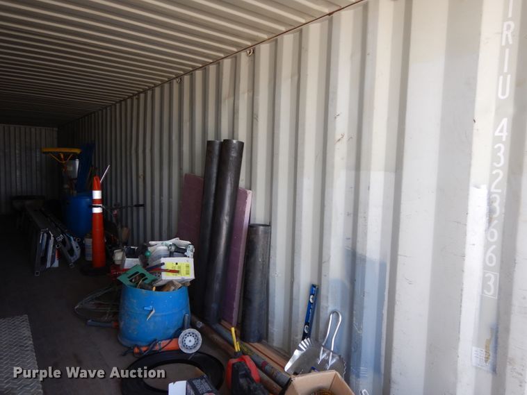 image for item DH6535 Storage container