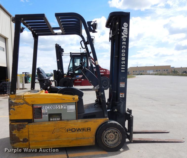 image for item DH6541 Yale ERP040THN48TE084 forklift