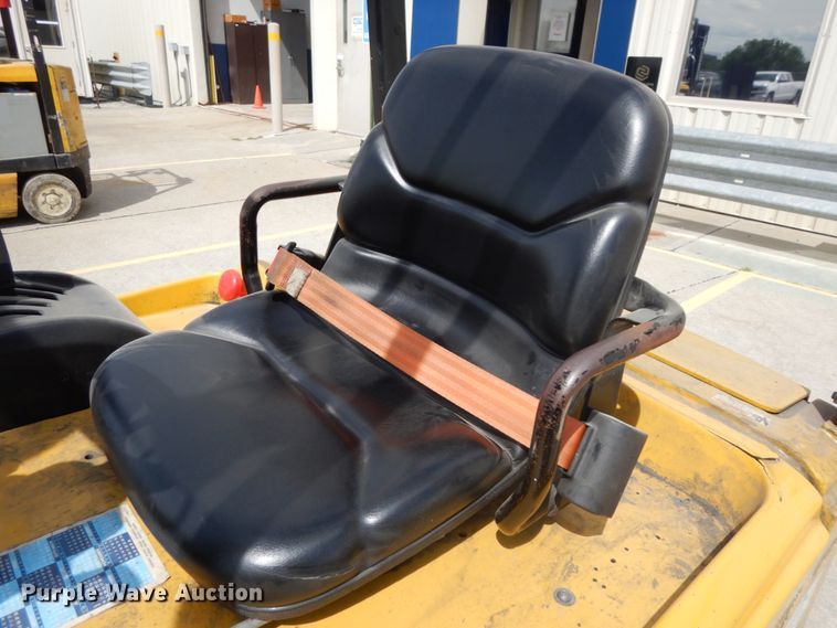 image for item DH6541 Yale ERP040THN48TE084 forklift