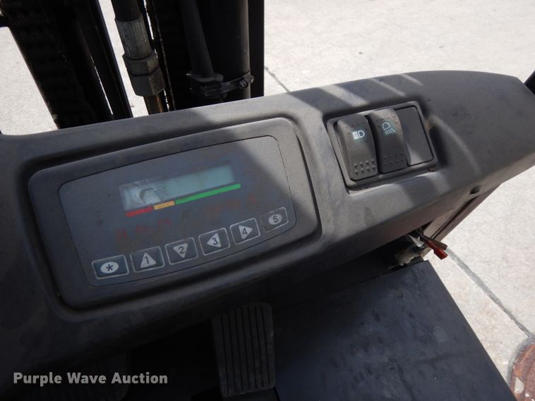 image for item DH6541 Yale ERP040THN48TE084 forklift