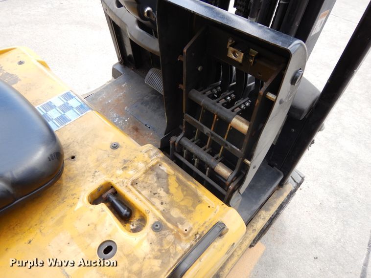image for item DH6541 Yale ERP040THN48TE084 forklift