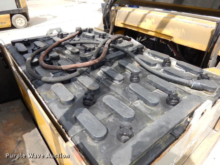 image for item DH6541 Yale ERP040THN48TE084 forklift