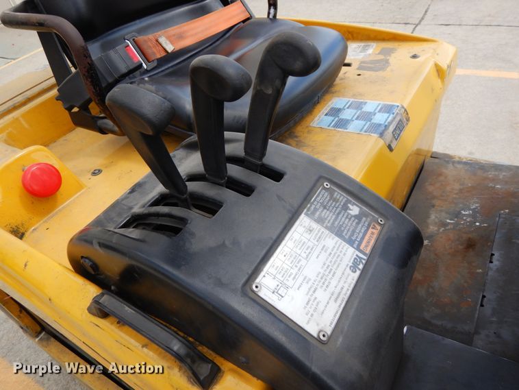 image for item DH6541 Yale ERP040THN48TE084 forklift