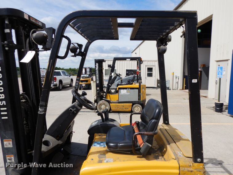 image for item DH6541 Yale ERP040THN48TE084 forklift