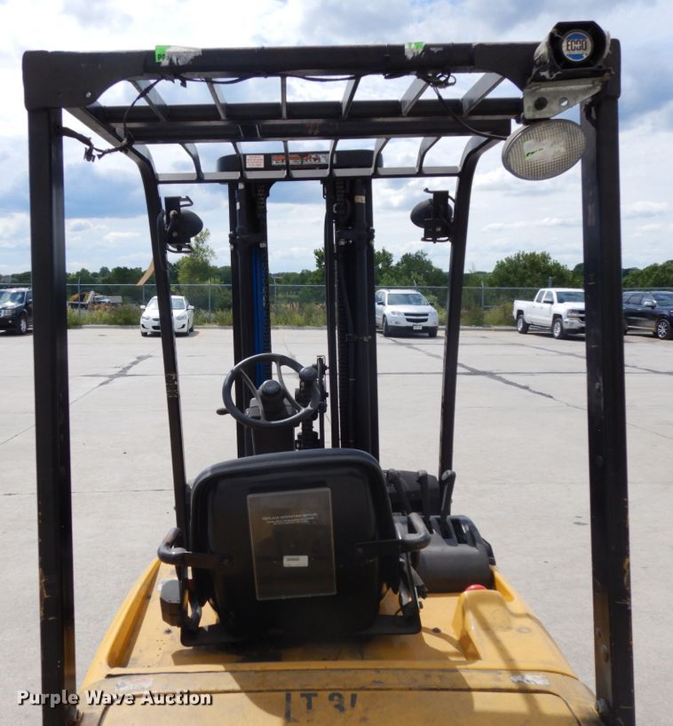 image for item DH6541 Yale ERP040THN48TE084 forklift