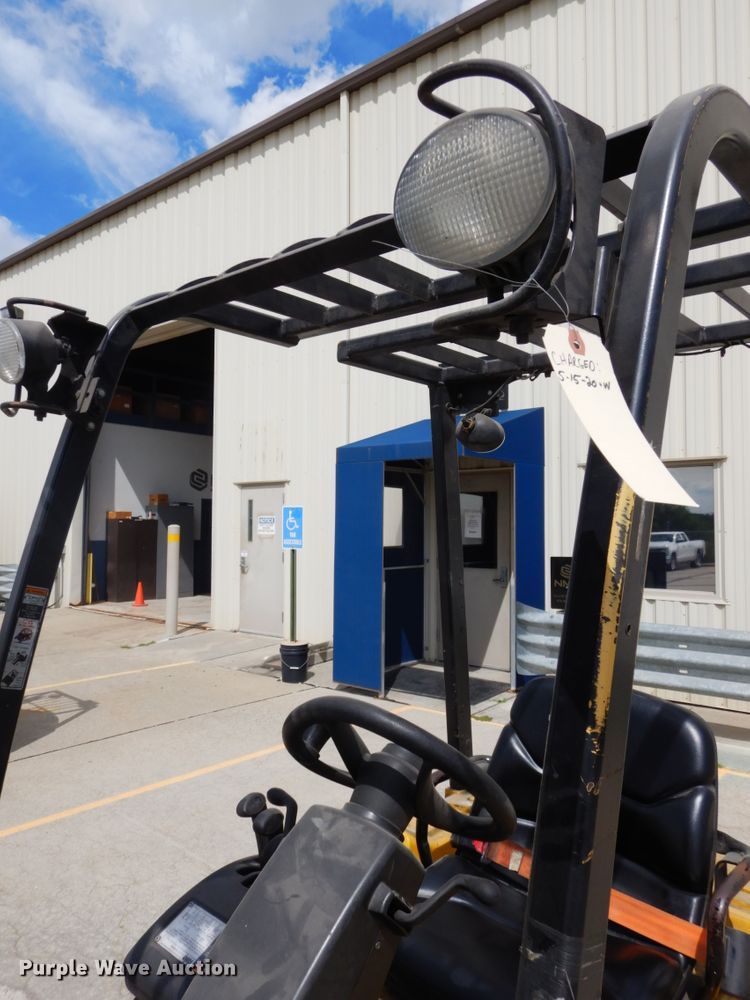 image for item DH6541 Yale ERP040THN48TE084 forklift