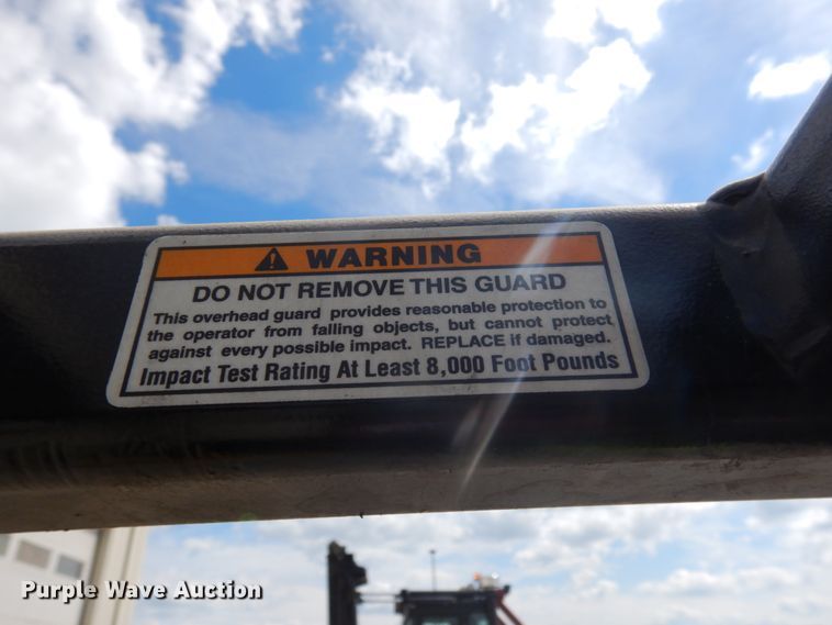 image for item DH6541 Yale ERP040THN48TE084 forklift